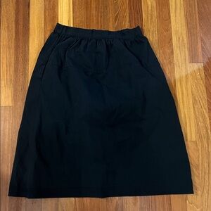 GAP Navy Skirt